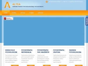 Pomoc psychologiczna na wysokim poziomie