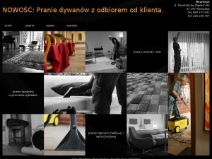 Profesjonalne pranie dywanów i verticali!