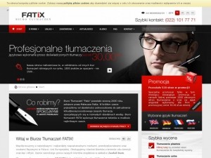Usługi tłumaczeniowe w promocyjnych cenach