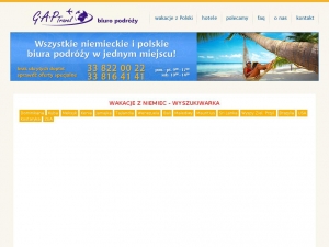 Niemiecka solidność oraz najlepsze wakacje