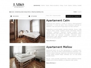 Wynajem luksusowych apartamentów w Krakowie.