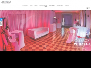 Movement - meble i zabudowy targowe