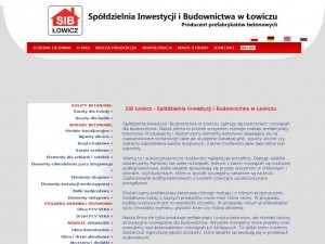 Wytrzymałe i tanie betonowe wpusty uliczne