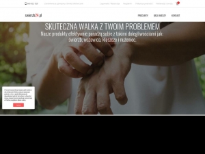 Walczysz ze świerzbem?