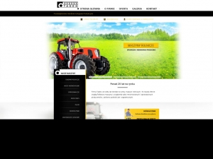 TADEX – dystrybutor nowoczesnych sortowników rolniczych