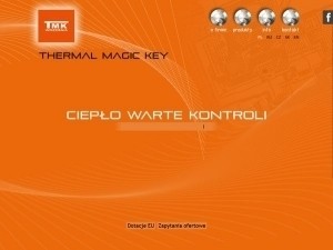 TMK pomoże ci sterować ogrzewaniem w domu